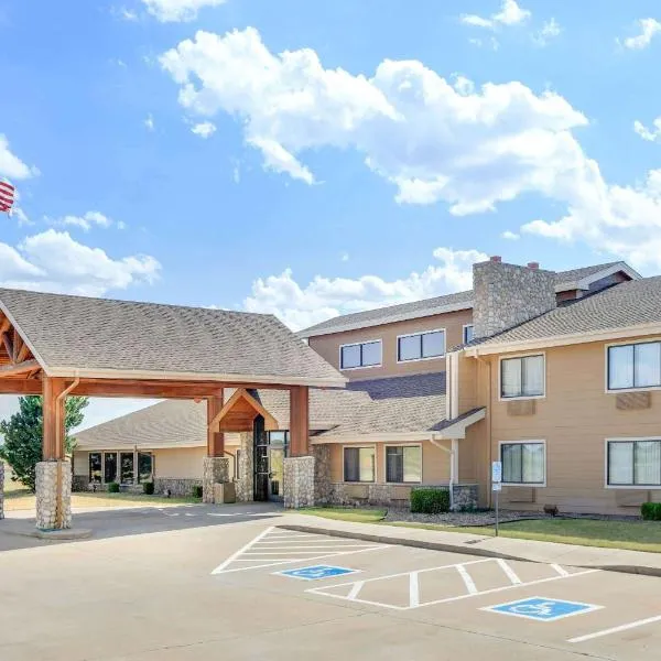 AmericInn by Wyndham Sayre, hotel a Sayre