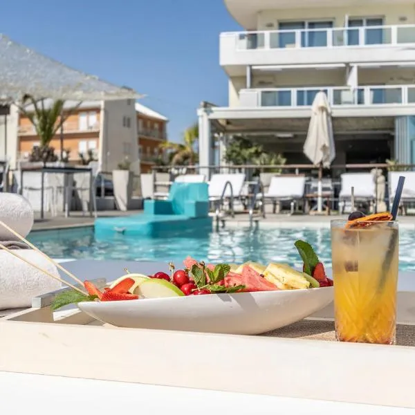 Vistamare Suite, Hotel in Lido di Savio