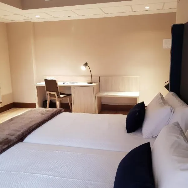 Hotel Maria Cristina, hotel en Toledo