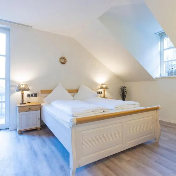 Hotel Blechhammer, hotel v destinaci Kaiserslautern