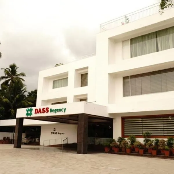 DASS REGENCY, hotel em Thrissur