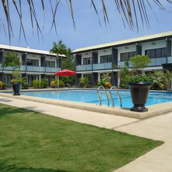 Bohol Jewel Resort, hotel v destinaci Dauis