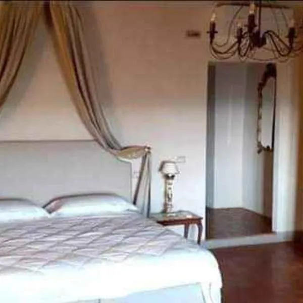 Palazzina Dei Cacciatori, hotel en Cerreto Guidi