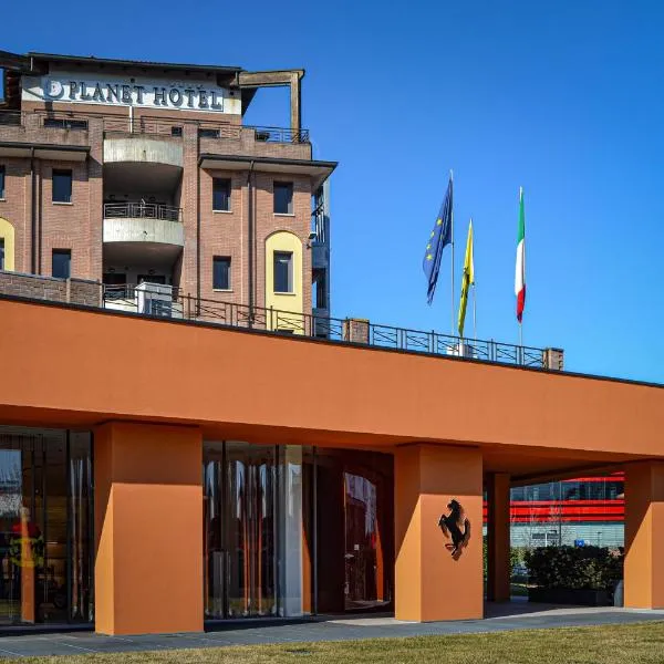 Planet Hotel, hotel v destinaci Maranello
