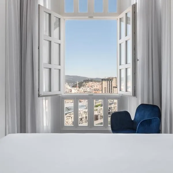 Exe Vigo, hotel v destinaci Vigo
