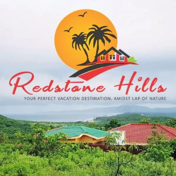 Redstone Hills, Diveagar, hotel v destinaci Diveagar
