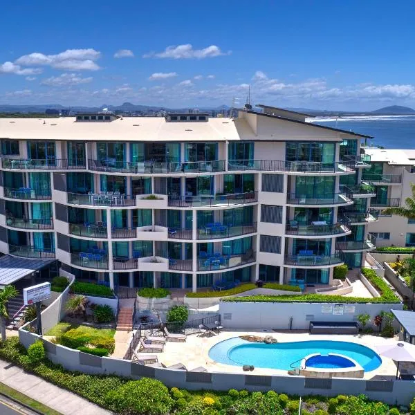 Alexandra on the Pacific, hotel em Mooloolaba