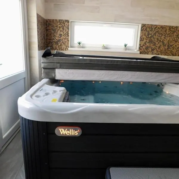 Kóbor Vendégház – hotel w mieście Baja