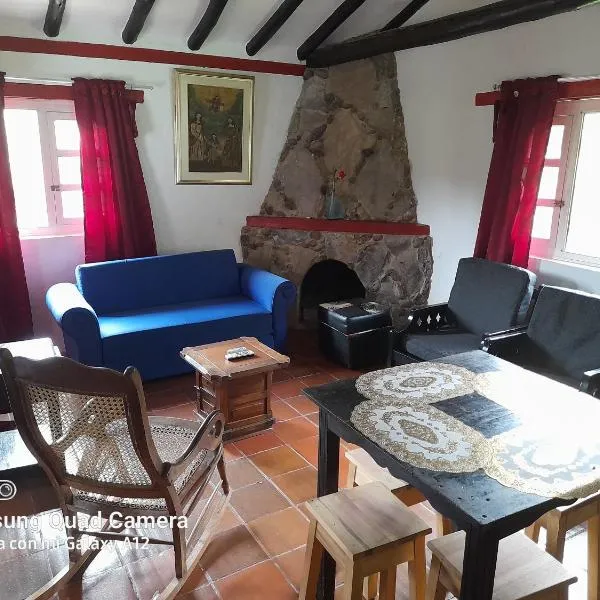 Villa Lourdes, hotel v destinaci Villa de Leyva