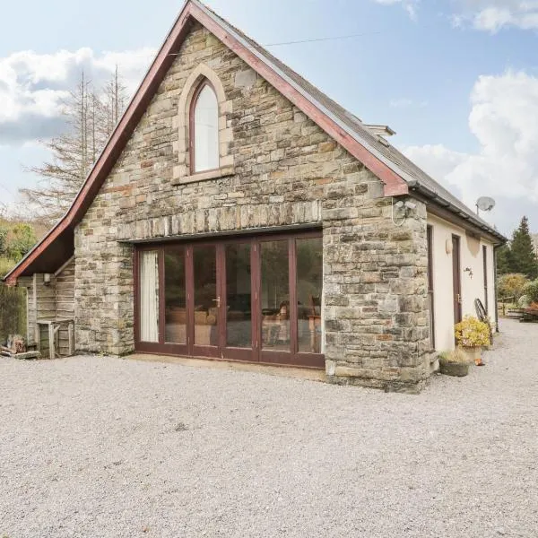 The Lodge, hotel in Merthyr Tydfil