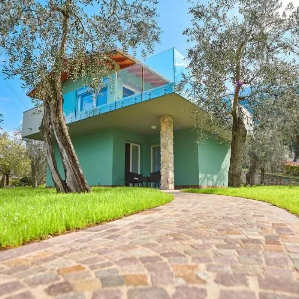 Casa Titi, hotel in Malcesine