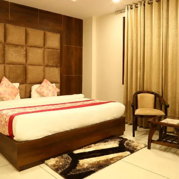 Hotel Kush Ganga Heritage, hotel en Haridwar