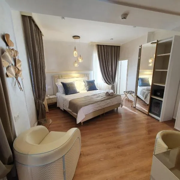 Amsterdam Suite Hotel & SPA, ξενοδοχείο στο Ρίμινι