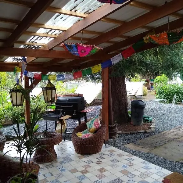 Departamento La Solar, hotel en Frutillar