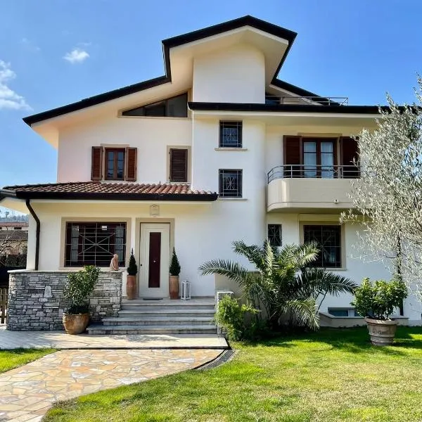 La Stagione dell'Arte B&B, hotel Stiavában