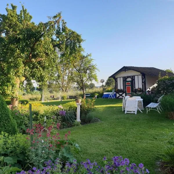 Fewo Wolf, hotel in Einbeck