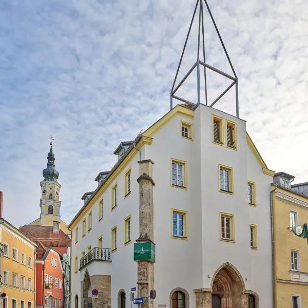 Stadthotel Schärding, hotel in Wernstein am Inn