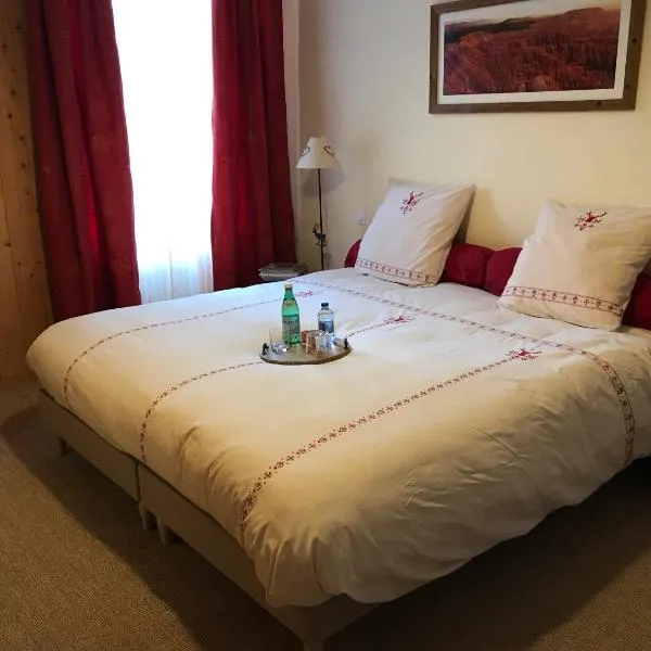 Chambre LA LONGERE, hotel v destinaci Treffort