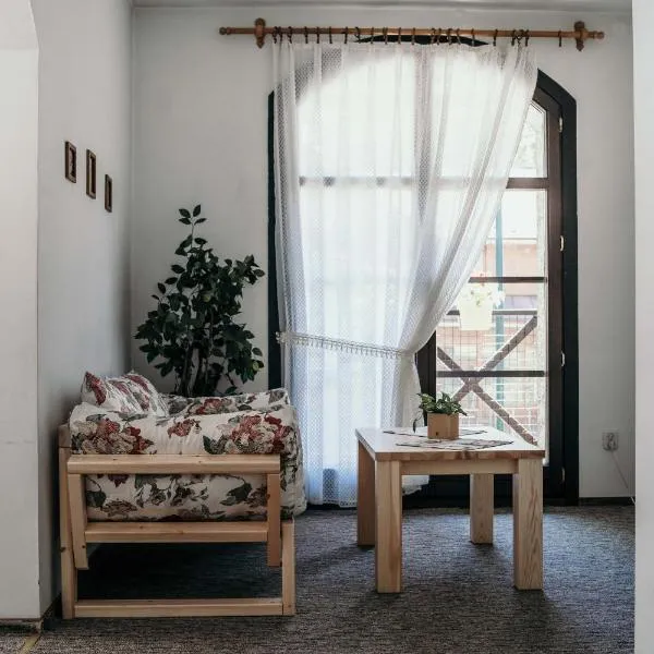 Międzynarodowe Schronisko Młodzieżowe PTSM Szarotka, hotel v Zakopaném