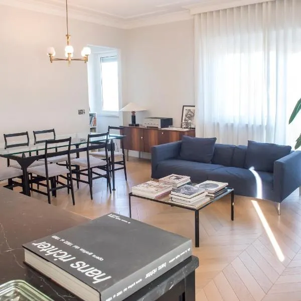 N247 - Numana, meraviglioso quadrilocale in posizione strategica, hotel Numanában