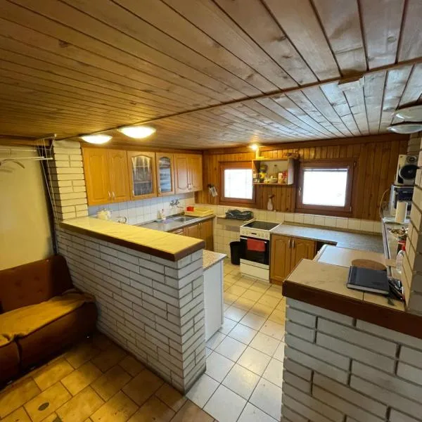 Chata Matičiar, hotel in Martin