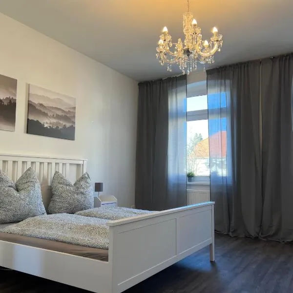 Stilvoll-Fewo, Hotel in Spremberg