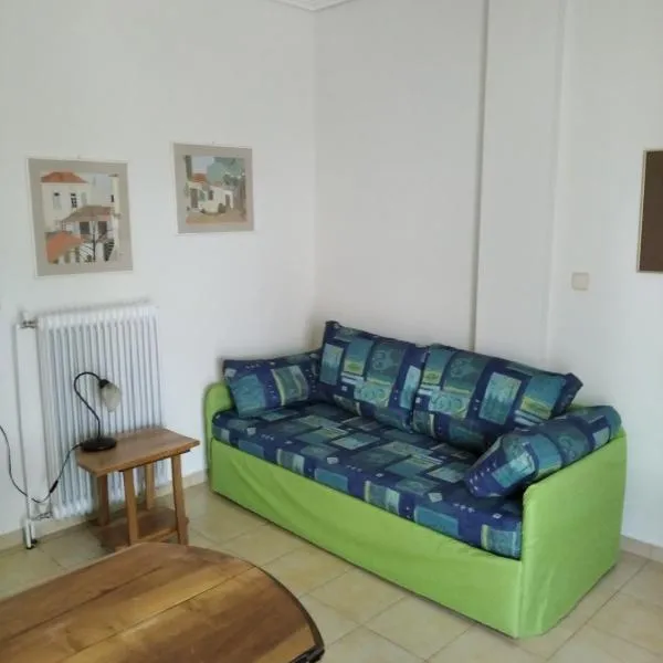 La Casita, hotel sa Athens