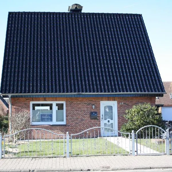 Ferienhaus Sia, hotel v destinaci Büsum