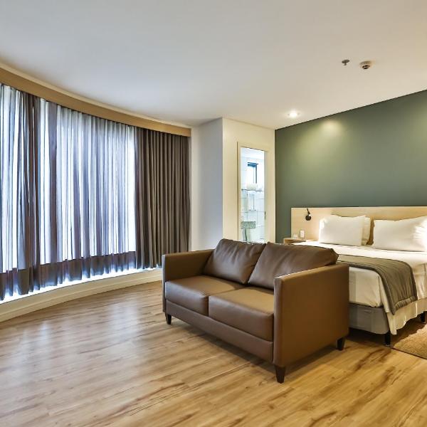 Quality Hotel Manaus - Foto 2