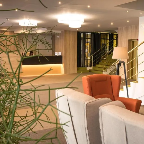 Hotel Zlatý Býk, hotel v Rimavskej Sobote