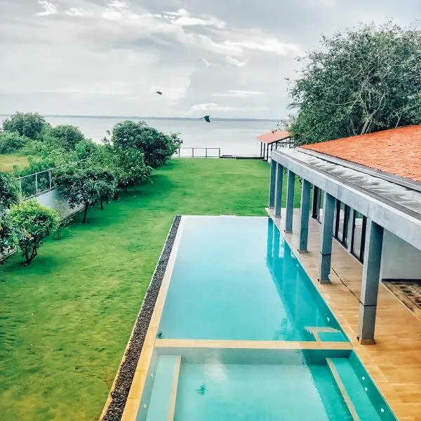 Villa Lagoonscape, hotel in Negombo