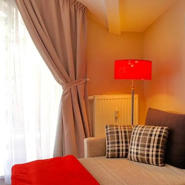 Inselstrand Inselstrand 1320, hotel a Ahlbeck