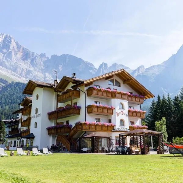 Hotel Vienna, hotel en San Martino di Castrozza