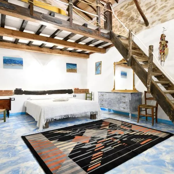 La Pergola, hotel v destinaci Gergei