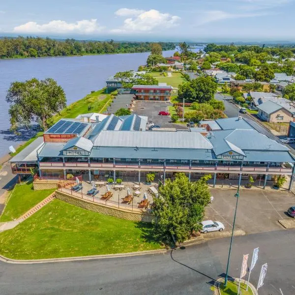 Crown Hotel Motel, hotel in Waterview Heights