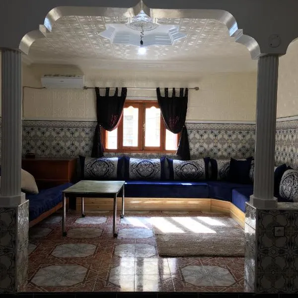 Senhaja Suite, hotell sihtkohas Targuist