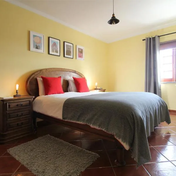 Apartamento Magnólia 80186 AL, khách sạn ở Vila Nova de Milfontes