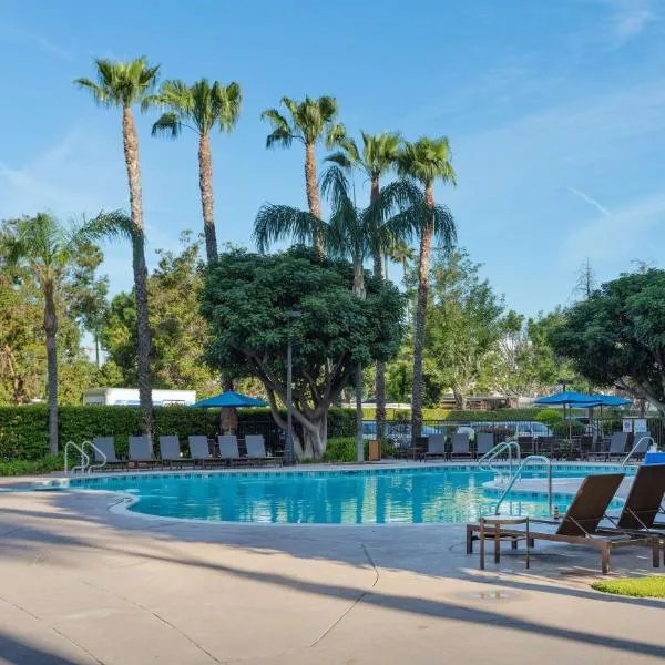 Sonesta ES Suites Anaheim Resort Area, hotel in Anaheim