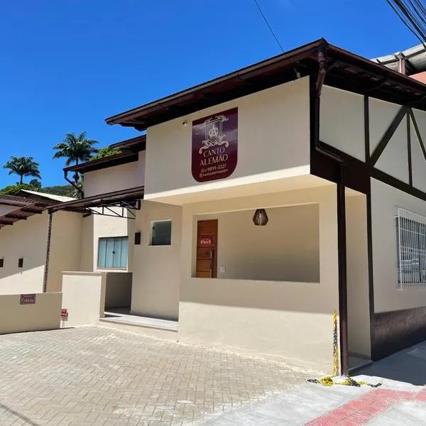 Canto Alemão, hotel in Domingos Martins