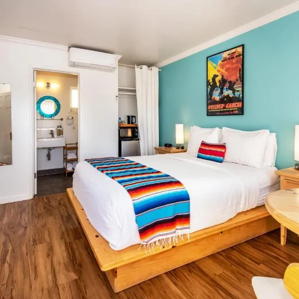 Agave Inn, hotel v destinaci Santa Barbara