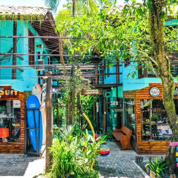 Pousada Maresia, hotel v destinaci Itacaré