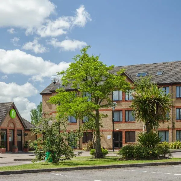 Campanile Hotel Dartford, hotel in North Stifford