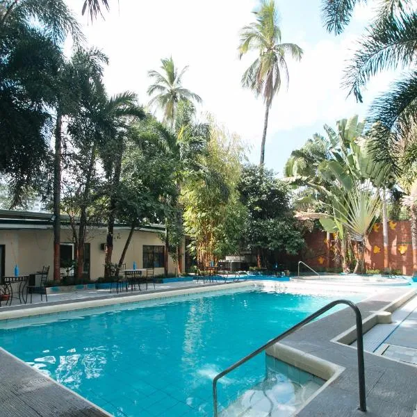 앙헬레스에 위치한 호텔 RedDoorz @ The V'Jour Hotel Angeles