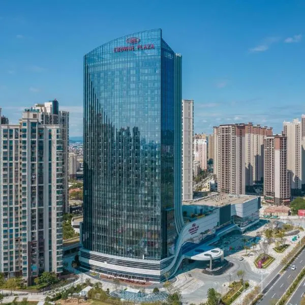 Crowne Plaza Quanzhou Riverview by IHG, hotelli kohteessa Quanzhou