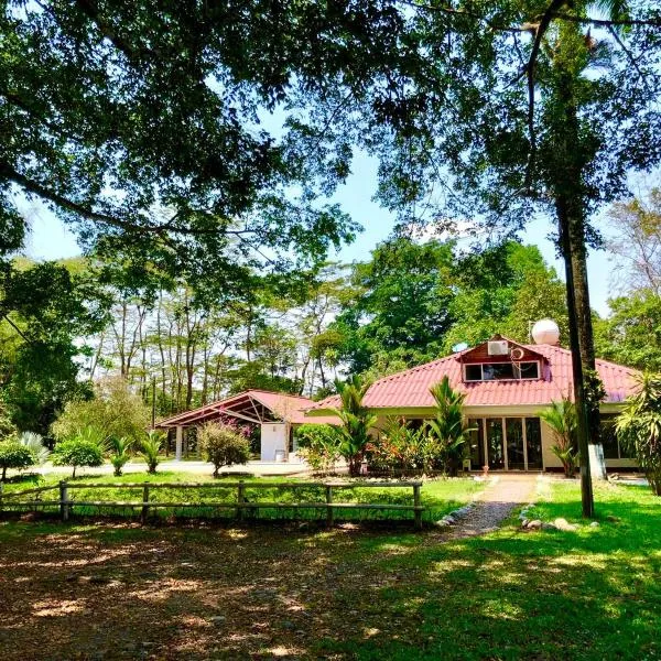 Finca La Dacha, hotel v destinaci Villavicencio