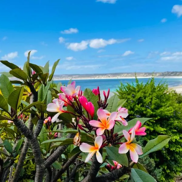 The Whitehouse, hotel di Emu Bay