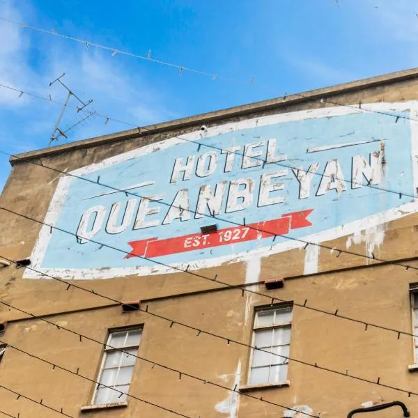 Hotel Queanbeyan Canberra, hotel in Queanbeyan