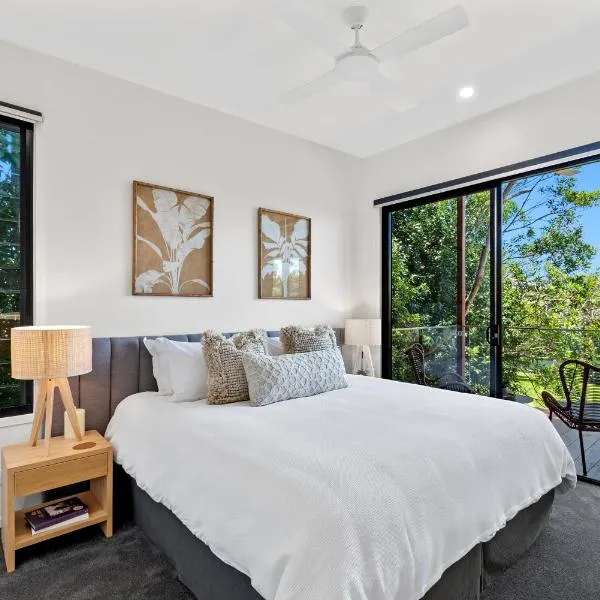 The Ridge at Maleny 1 Bedroom Villa with Spa, hotel in Maleny