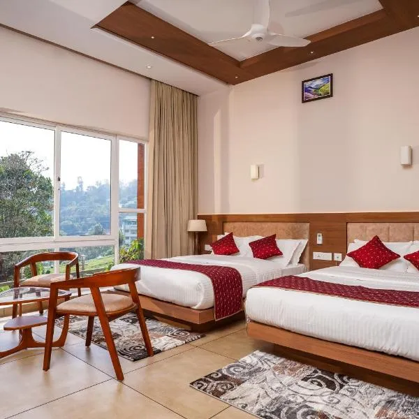 THRILL HOLIDAYS MUNNAR, hotel a Anachal