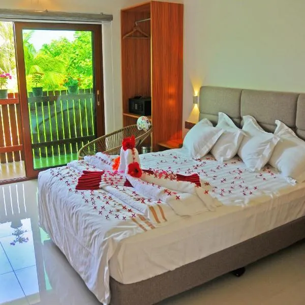 Palmrest Kaashidhoo Maldives, hotel in Kaashidhoo